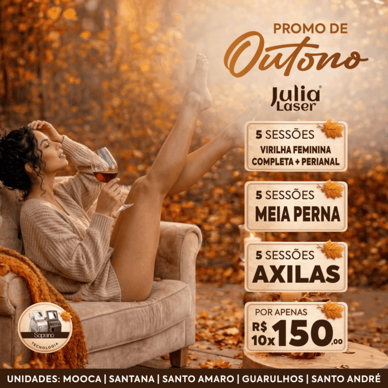 5 SESSÕES VIRILHA FEMININA COMPLETA COM OU SEM PERIANAL + 5 AXILAS + 5 MEIA PERNAS 10X R$150 SEM JUROS
